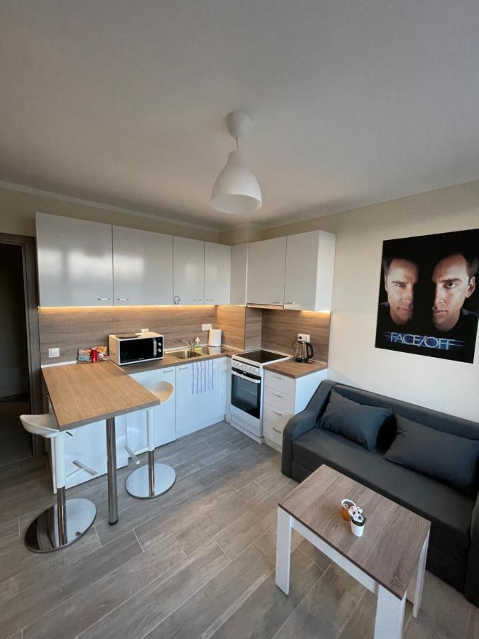Apartament Movie Flats Sofia Zewnętrze zdjęcie