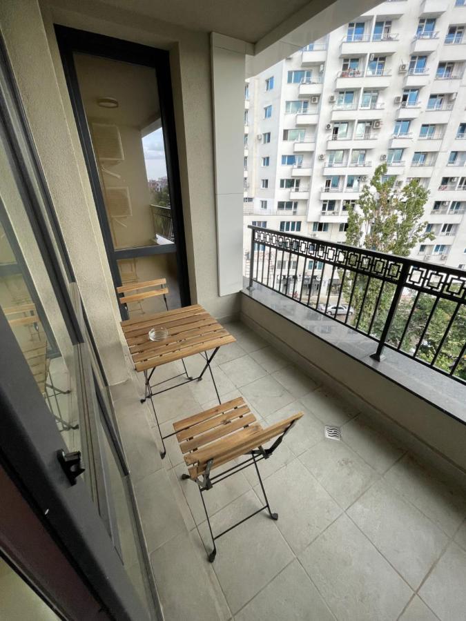 Apartament Movie Flats Sofia Zewnętrze zdjęcie