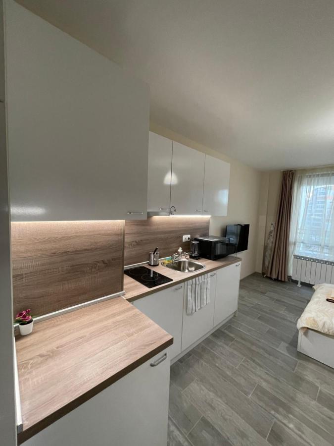 Apartament Movie Flats Sofia Zewnętrze zdjęcie