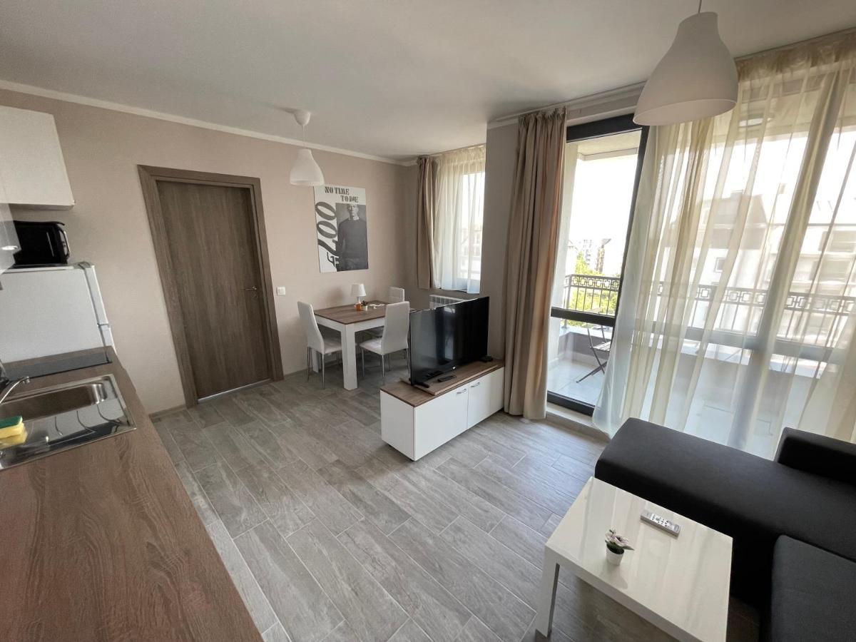 Apartament Movie Flats Sofia Zewnętrze zdjęcie