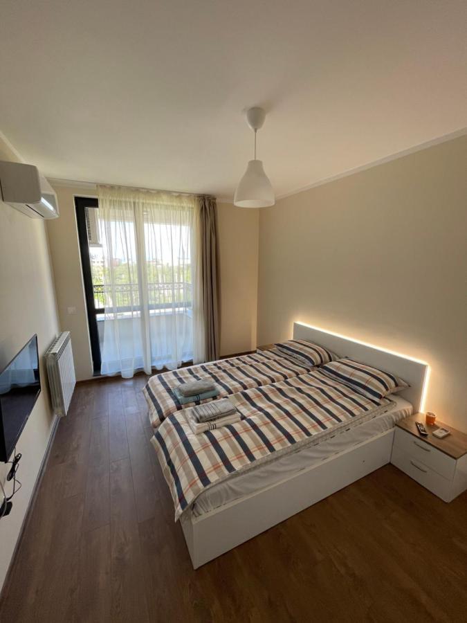 Apartament Movie Flats Sofia Zewnętrze zdjęcie