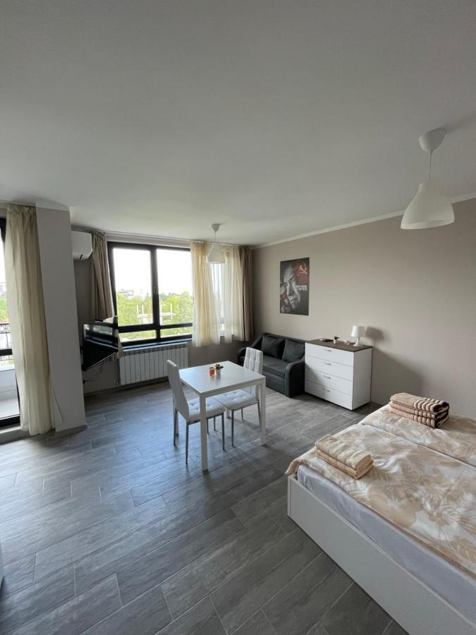 Apartament Movie Flats Sofia Zewnętrze zdjęcie