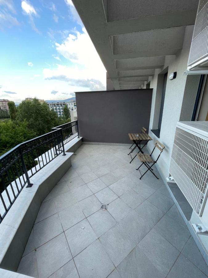 Apartament Movie Flats Sofia Zewnętrze zdjęcie