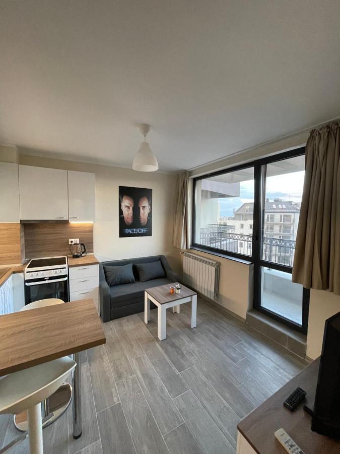 Apartament Movie Flats Sofia Zewnętrze zdjęcie