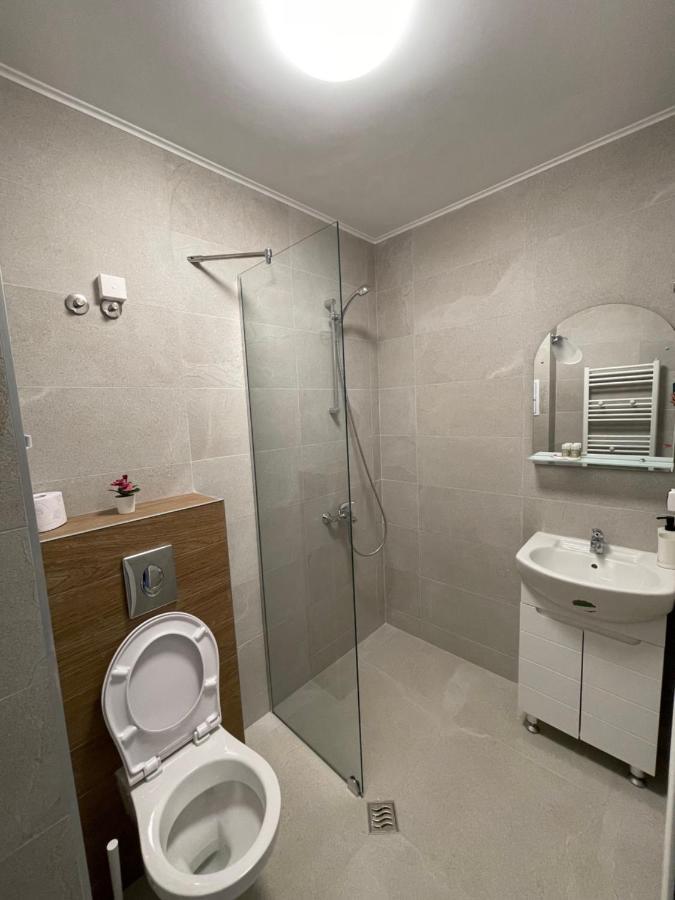 Apartament Movie Flats Sofia Zewnętrze zdjęcie