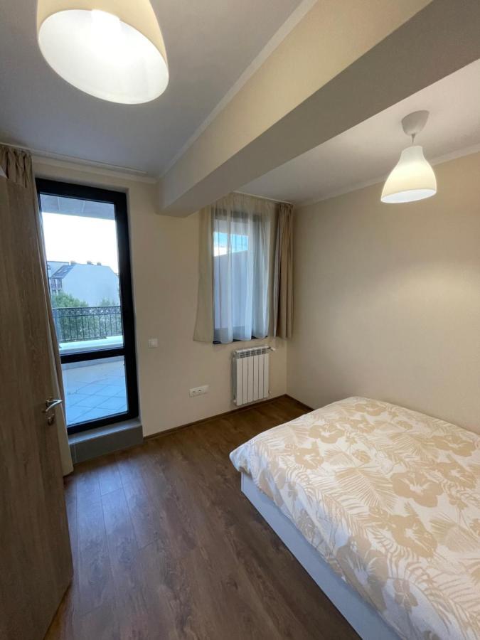Apartament Movie Flats Sofia Zewnętrze zdjęcie