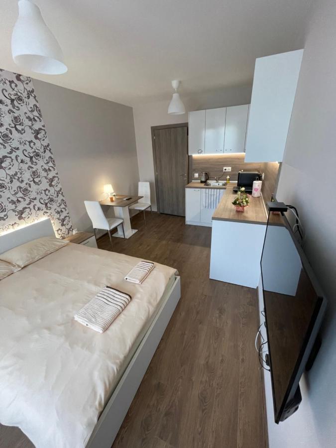 Apartament Movie Flats Sofia Zewnętrze zdjęcie