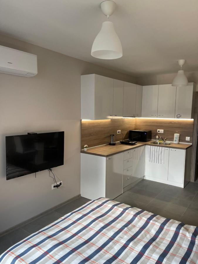Apartament Movie Flats Sofia Zewnętrze zdjęcie
