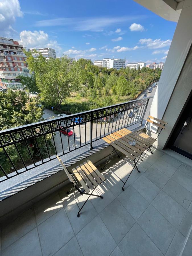 Apartament Movie Flats Sofia Zewnętrze zdjęcie
