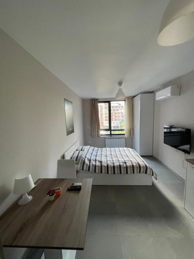Apartament Movie Flats Sofia Zewnętrze zdjęcie