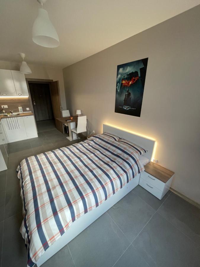Apartament Movie Flats Sofia Zewnętrze zdjęcie