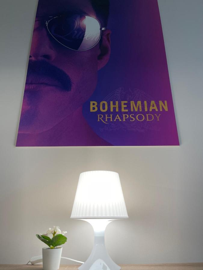 Apartament Movie Flats Sofia Zewnętrze zdjęcie