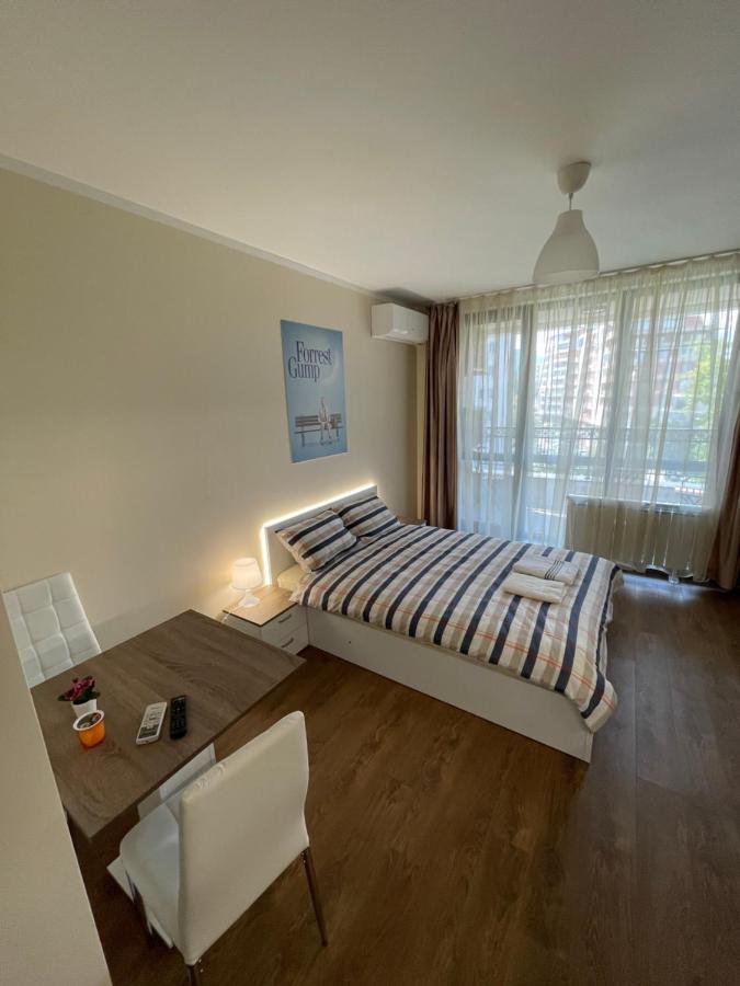 Apartament Movie Flats Sofia Zewnętrze zdjęcie