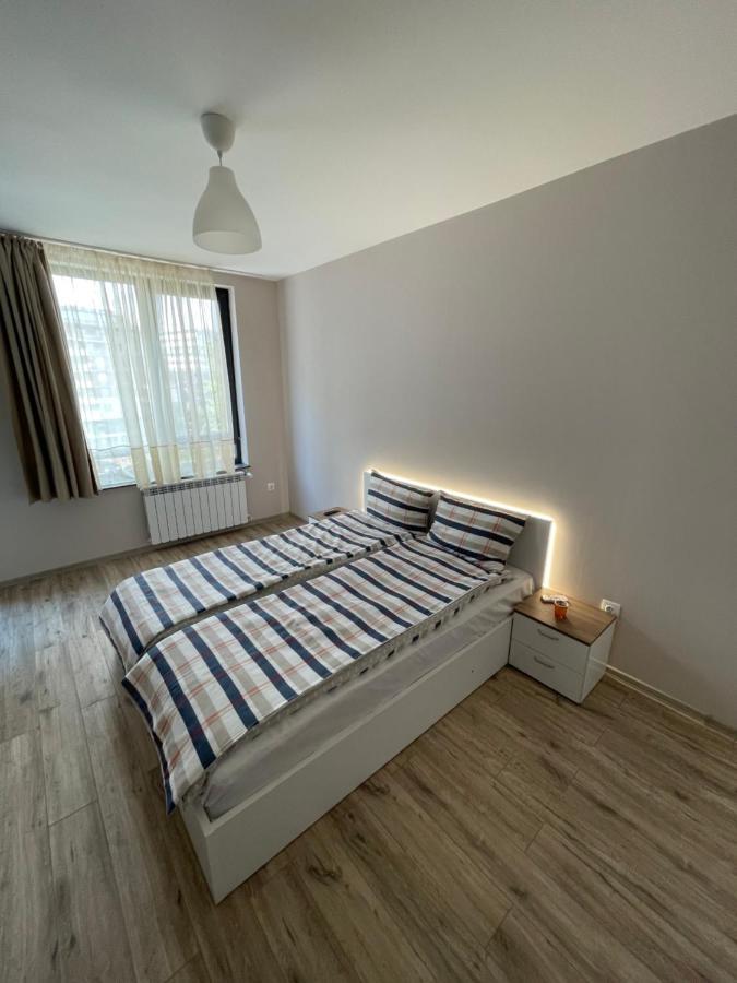 Apartament Movie Flats Sofia Zewnętrze zdjęcie