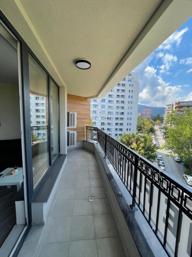 Apartament Movie Flats Sofia Zewnętrze zdjęcie