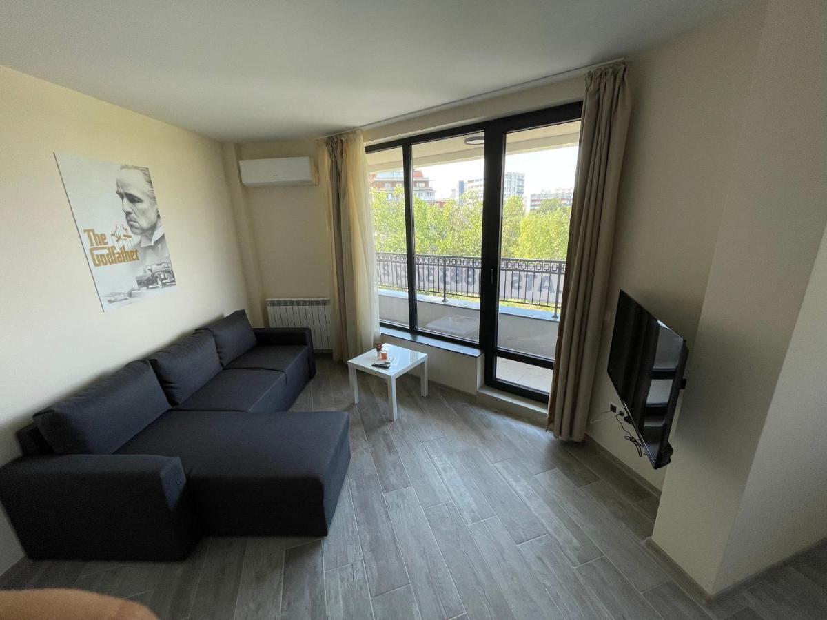 Apartament Movie Flats Sofia Zewnętrze zdjęcie