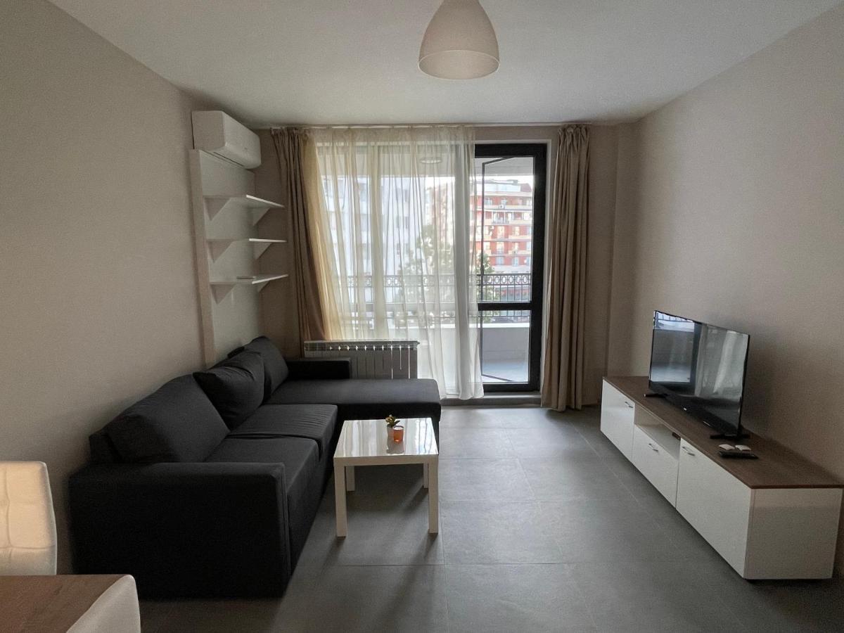 Apartament Movie Flats Sofia Zewnętrze zdjęcie