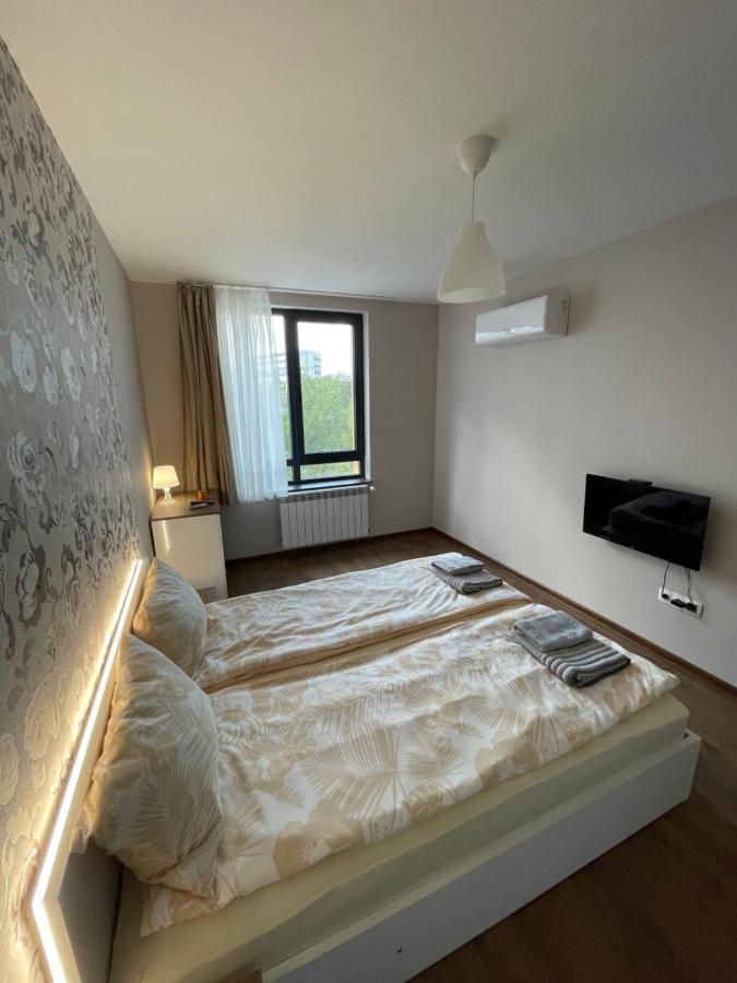 Apartament Movie Flats Sofia Zewnętrze zdjęcie
