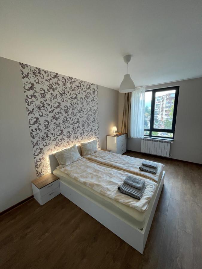 Apartament Movie Flats Sofia Zewnętrze zdjęcie